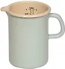 Riess misura da cucina ⌀10cm 1L turchese pastello/smalto Anteprima dell’immagine prodotto 1