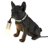 Stolní lampa French Bulldog Náhled obrázku produktu 5