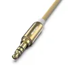 AUX Kabel 3,5mm Klinke-Stecker Klinken Stereo für iPhone TV Produktbild-Vorschau 3