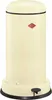 WESCO 134531-23 Odpadkový kôš Baseboy 20 vo farbe MANDEL s Náhľad obrázku produktu 2