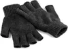 Beechfield B491 | Fingerless Gloves / Winter Handschuhe - Produktbild-Vorschau 1