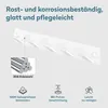 doporro Garderobenhaken Edelstahl, Kleiderhaken Wand mit 5 Produktbild-Vorschau 3