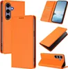 Etui en cuir pour Samsung Galaxy S25 / S24, étui magnétique Voir les images du produit 2