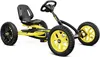 Gokart / Pedal-Gokart Buddy Cross gelb BERG toys Produktbild-Vorschau 14
