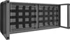 Merax Gartenmöbel Set für 6–8 Personen mit PE Rattan, Produktbild-Vorschau 12