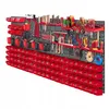 KADAX Werkzeugwandregal Groß, 174x78cm Lagersystem aus Produktbild-Vorschau 2