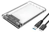 Verk 06222 Pouzdro pro SATA HDD 2,5'' usb 3.0 Náhled obrázku produktu 1