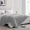 Decke - Bettüberwurf - Kuscheldecke Warm Weich Dick - Produktbild-Vorschau 3