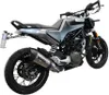 GPR GP Evo4 Slip-On Auspuff aus Titan für Husqvarna Produktbild-Vorschau 3