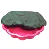Sand- & Wassermuschel pink Sterne 86x77 cm mit Abdeckung Produktbild-Vorschau 5