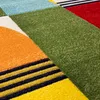 Tappeto a pelo corto Mazovia - Tappeto geometrico colorato Anteprima dell’immagine prodotto 6