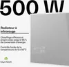 Blumfeldt radiateur infrarouge 500 W – miroir intelligent Voir les images du produit 2