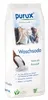 A bag of washing soda with images of people and product information. Produktbild-Vorschau