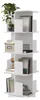 ML-Design Libreria girevole per bambini con 4 ripiani e 16 Anteprima dell’immagine prodotto 1