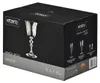 KROSNO Krista Deco Weißweingläser, 6er-Set, 180 ml Produktbild-Vorschau 2