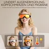 Elektryczny masażer do oczu z funkcją podgrzewania, Podgląd zdjęcia produktu 3