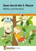 Quer durch die 3. Klasse, Mathe und Deutsch - Übungsblock Produktbild-Vorschau 12