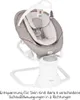 Graco All Ways Soother™ altalena elettrica per neonati con Anteprima dell’immagine prodotto 9