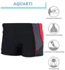 Aquarti Jungen Kurze Badehose mit Einsätzen Seitlich , Produktbild-Vorschau 3