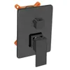 Unterputz Duschsystem mit 25*25cm Regendusche Handbrause Produktbild-Vorschau 7