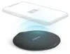 Hama Wireless Charger QI-FC15 Metal, 15W, kabelloses Produktbild-Vorschau 1