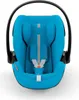 Cybex Babyschale Cloud G i-Size Plus Beach Blue Produktbild-Vorschau 2