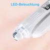 2-in-1LED Krallenschneider,Schleifer für Hunde, Katzen und Produktbild-Vorschau 2