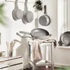Ballarini Cucinando Murano 30 CM Grafitowa Patelnia Wok Anteprima dell’immagine prodotto 9