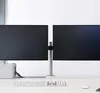 DURABLE Uchwyt PRO do 2 monitorów, mocowanie do blatu, Podgląd zdjęcia produktu 6
