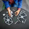 LEGO Star Wars - Imperial TIE Fighter™, Bausatz, 432 Stück, Produktbild-Vorschau 33