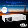 MEDION P66750 Radio de cuisine encastrable (radio de Voir les images du produit 2
