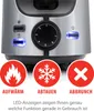 alpina Toaster 2 Scheiben Toaster mit Brötchenaufsatz - Produktbild-Vorschau 4