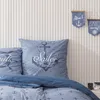 Anker Renforce-Bettwäsche 80x80 + 135x200 cm · 2-teilig · Produktbild-Vorschau 5