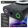 CSL USB zvuková karta Surround Sound, mini externá USB Náhľad obrázku produktu 4
