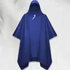 Damen Regenmantel Herren Regenmantel Regenmantel Poncho Produktbild-Vorschau 6
