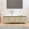 "Winterschlussverkauf "TV-Schrank Industriestil - CLORIS - Produktbild-Vorschau 4