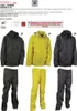 Cofra Regenanzug 2 tlg. 100% Polyester mit Polyurethangrün Produktbild-Vorschau 3