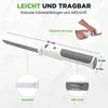 Nutrichef Elektrisches Messer kabellos mit USB-C-Akku, Weiß Produktbild-Vorschau 6