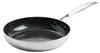 GreenPan Geneva, Rund, Allzweckpfanne, Schwarz, Edelstahl, Produktbild-Vorschau 1