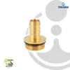 tecuro Saugfilter Set 1 1/4 (5/4) Zoll - MS Fußventil mit Produktbild-Vorschau 5