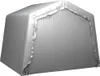 vidaXL Úložný stan 300x300 cm Steel Grey Náhled obrázku produktu 3