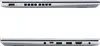 ASUS Vivobook 15 (Cool Silver, 15,6" QHD+, Intel® Core™ i9 Produktbild-Vorschau 5