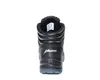 The back view of a black Albatros work boot. Anteprima dell’immagine prodotto
