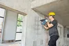 Bosch 0 611 910 00K, SDS Plus, Schwarz, Grün, 2,6 cm, 980 Produktbild-Vorschau 5