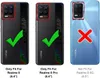 Book Case für Realme 8 / 8 Pro Hülle Flip Cover Handy Produktbild-Vorschau 3