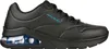 Skechers Uno 2 232181-BKBL, tenisky, pánské, černé, Náhled obrázku produktu 6