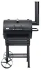 tepro Holzkohlegrill Grillfass Berkeley, Grillfläche: ca. Produktbild-Vorschau 2