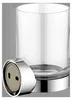 KEUCO REVA porte-verre, verre en cristal véritable, Voir les images du produit 7