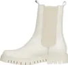 Tommy Jeans Damen Stiefeletten EN0EN01990 YBI Farbe: Weiß Produktbild-Vorschau 8
