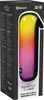 Enceinte BT avec Effet Lumineux 30W Tissu Noir Voir les images du produit 5